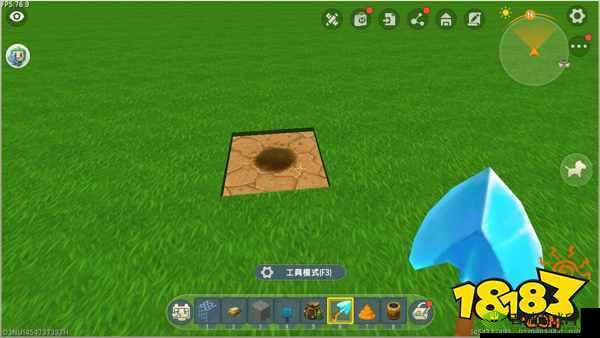 迷你世界树木炸弹制作教程 树炸弹陷阱详细步骤与技巧