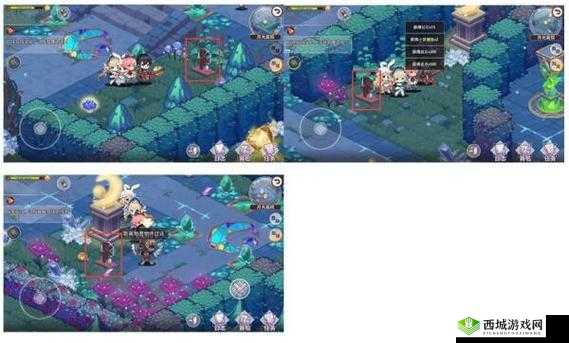 命运神界月光庭院攻略 详解幻梦之境任务的完美完成之法