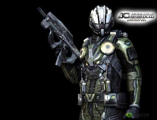 1v4 绝地反击：燃烧的战斗