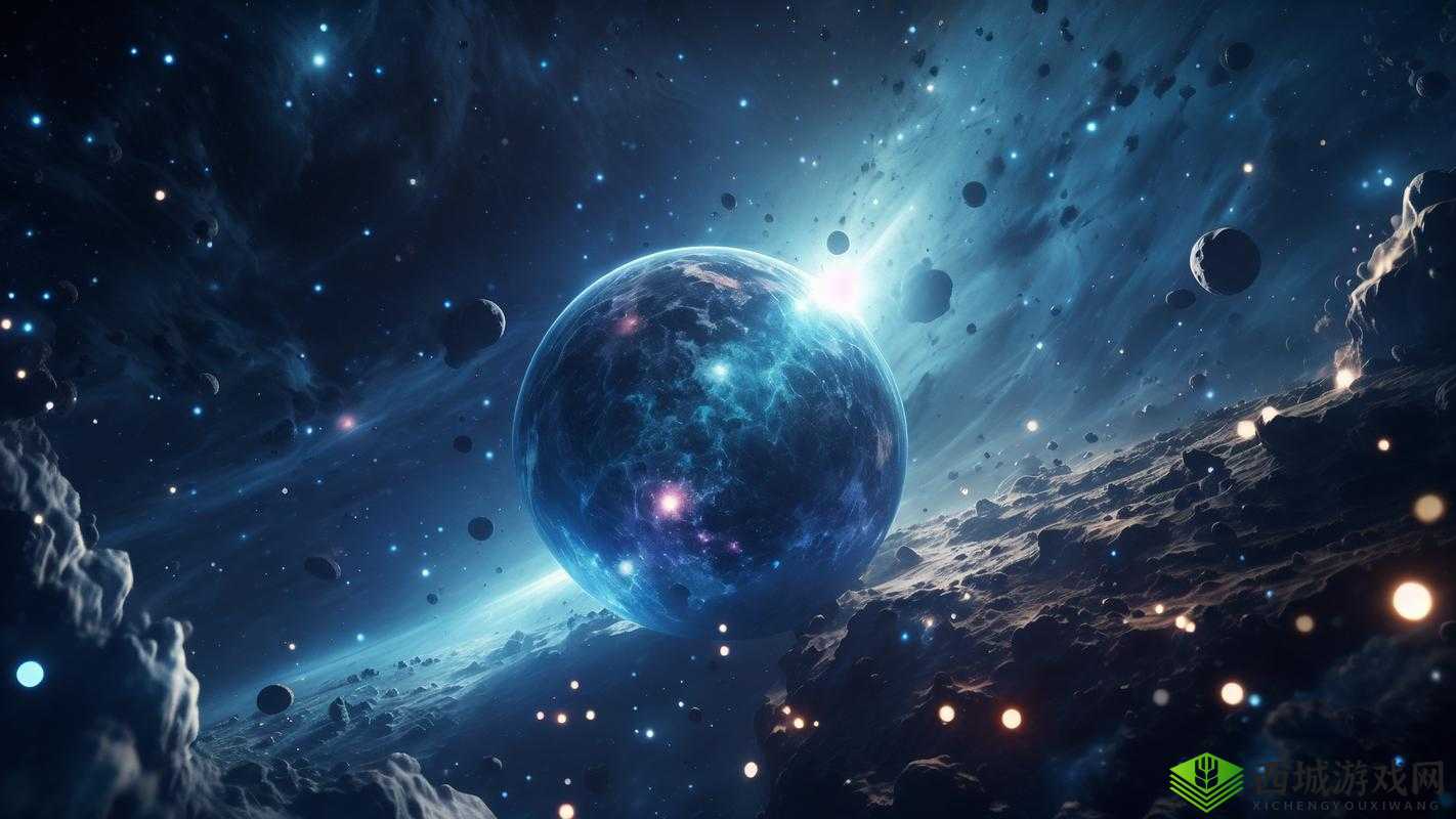 xk8027 星空无限：宇宙奥秘探索之旅