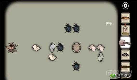 锈湖天堂岛第四灾寄居蟹游戏攻略：解锁神秘岛屿的关键