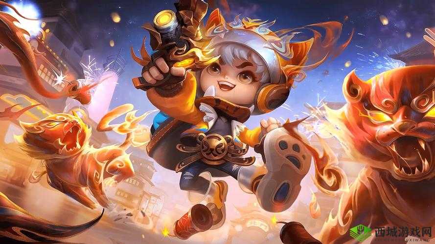 王者荣耀鲁班:提升伤害百分比的关键属性揭秘