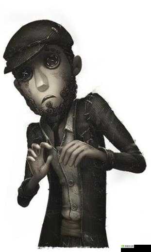 第五人格求生者慈善家不为人知的背景故事精彩介绍推荐