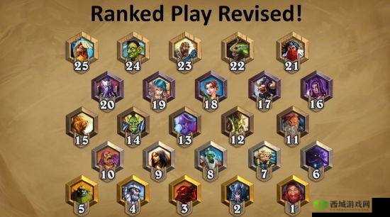 炉石传说天梯多少级不会掉段 解析天梯段位保护机制详情