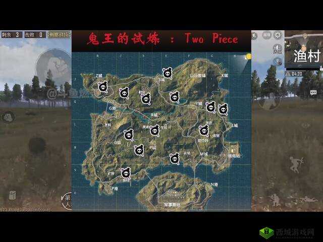 绝地求生刺激战场中汤姆逊获取方法及常见刷新地点介绍