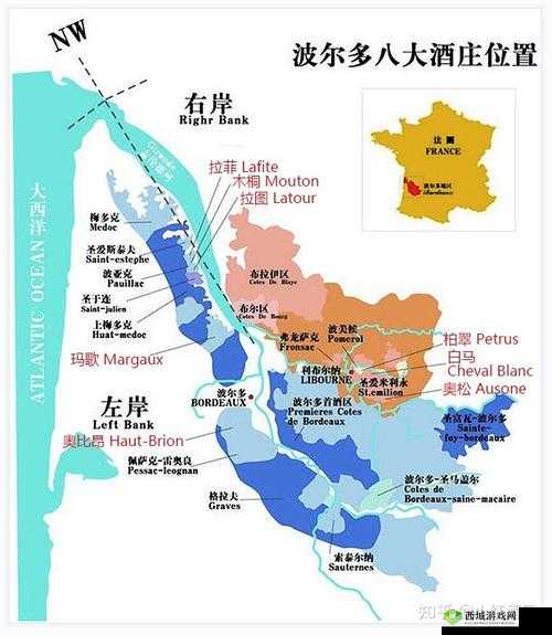 亚洲一线产区和二线产区有何区别?