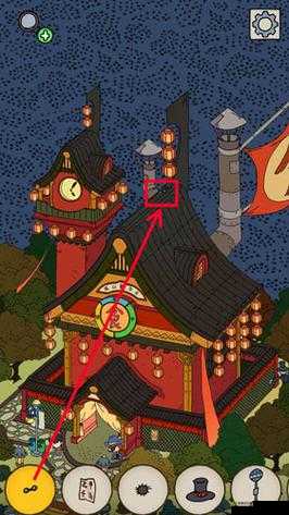 梦境侦探眼镜大揭秘：位置介绍地点一览