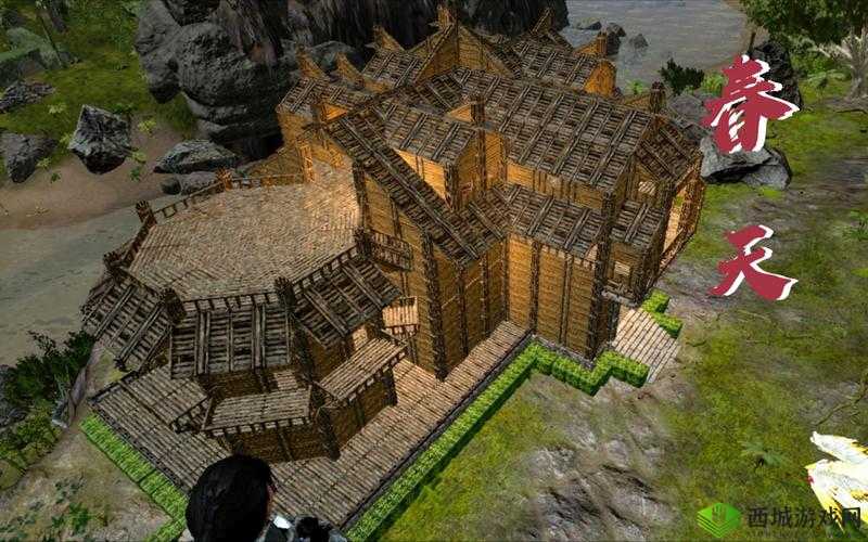 方舟生存进化：如何制作木制天花板