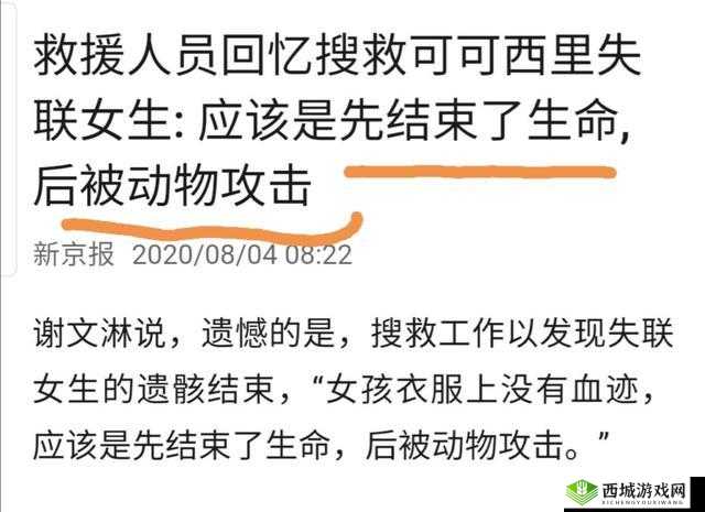 yw193.coc 龙物失联：一场离奇的事件