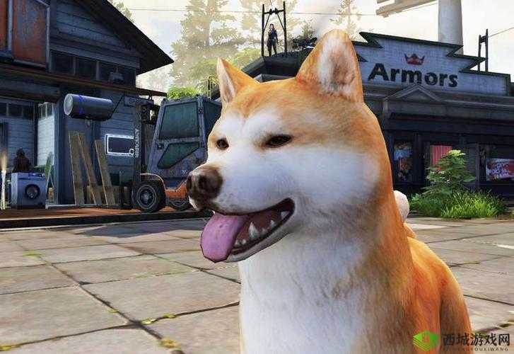 明日之后霸气狗名字大揭秘 个性狗狗昵称霸气十足等你来选