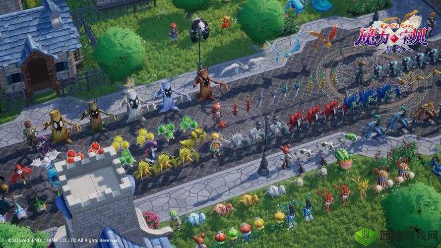 探索魔力宝贝手游红魔吓人箱：属性图鉴全解析