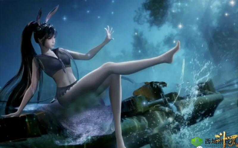 3DNAGOONIMATION_HONKAI 动画精彩呈现