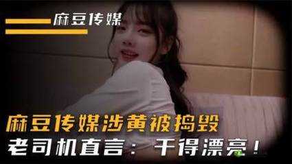 麻花豆传媒:涉嫌违法的不良传媒