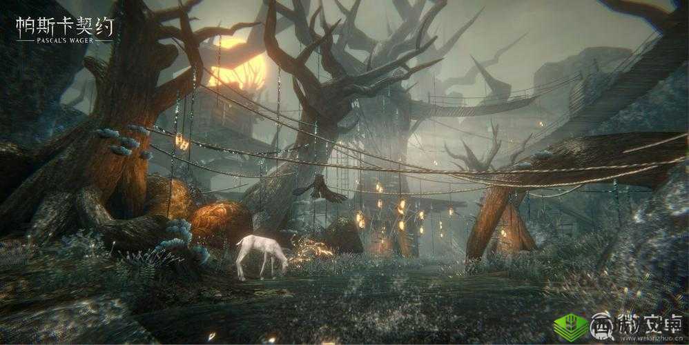 帕斯卡契约第二章地牢入口探索：寻找神秘之地的关键线索