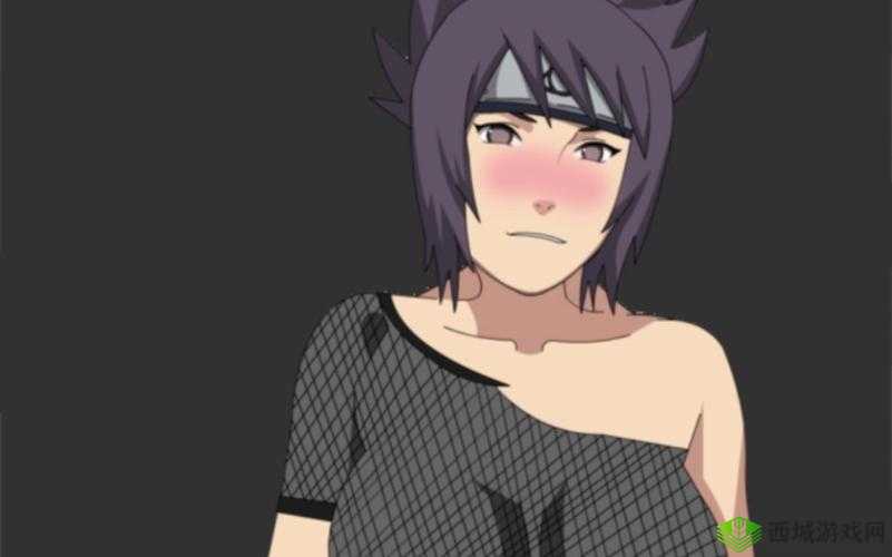 火影忍者御手洗红豆：魅力独特的忍者