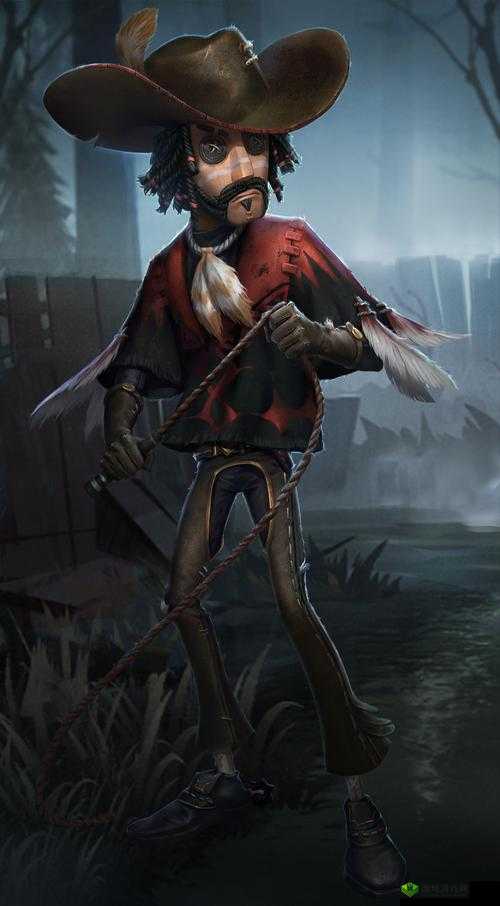 第五人格牛仔技能属性图鉴:新角色牛仔技能前瞻