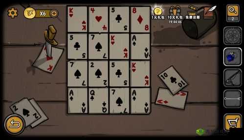 视觉错乱诡船谜案前传赌徒玩法揭秘:技巧与策略