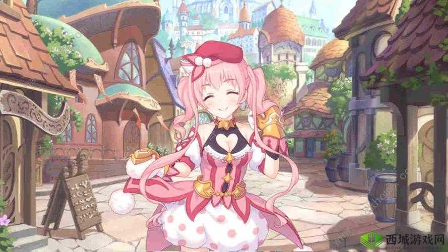 公主连结：探寻纺希属性与技能，解析她是否厉害