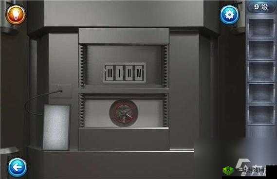 密室逃脱 6 之逃出银行第九关图文全攻略详细解析怎么过