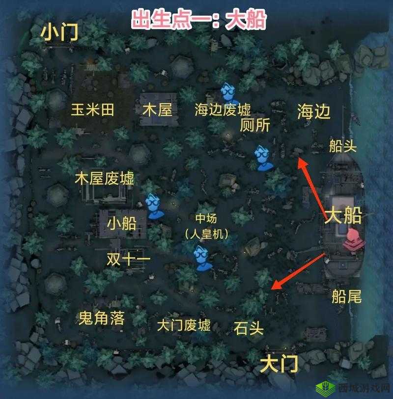 第五人格湖景村新地图神秘背景故事全揭秘