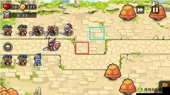 塔防之光 2-6 关卡攻略：获取 500 钥匙的秘诀