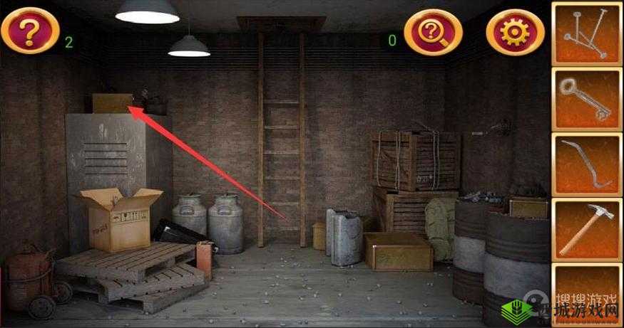 末日危机第十一关攻略：密室逃脱 24 第 11 关怎么过