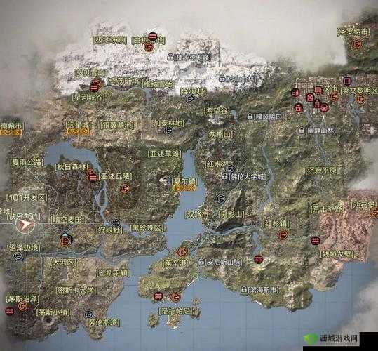 明日之后四大势力大揭秘:实力排名究竟如何