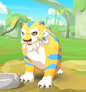 不休的乌拉拉剑虎王技能属性数据图鉴详细介绍及分析