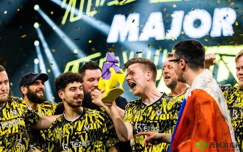 国外真人版 CSGO:精彩对决即将上演