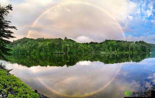 亿同看彩虹小蓝 2023- 一起领略绚丽彩虹