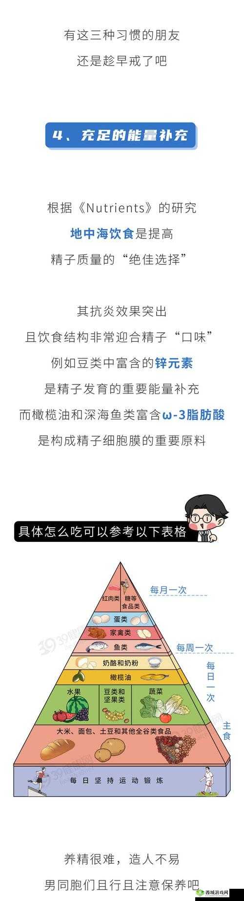 系统需收集大量精子以升级
