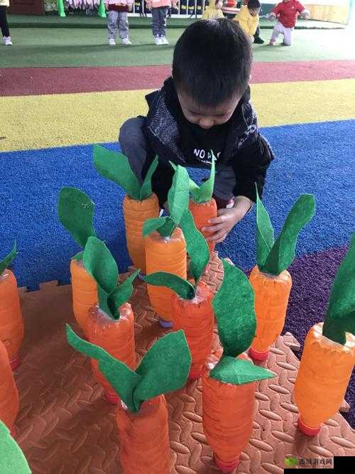 拔萝卜痛又降黄 9.1：一款有趣的游戏