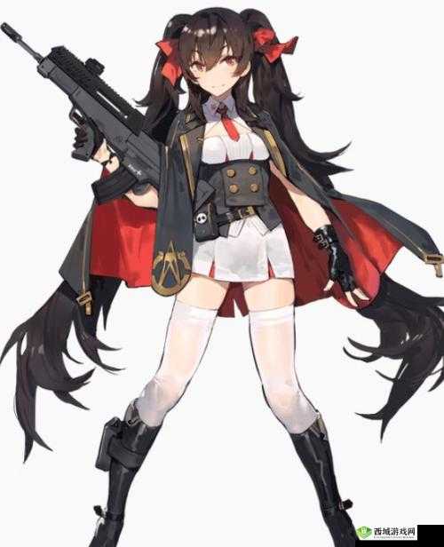 少女前线 97 哔哩哔哩：精彩游戏之旅