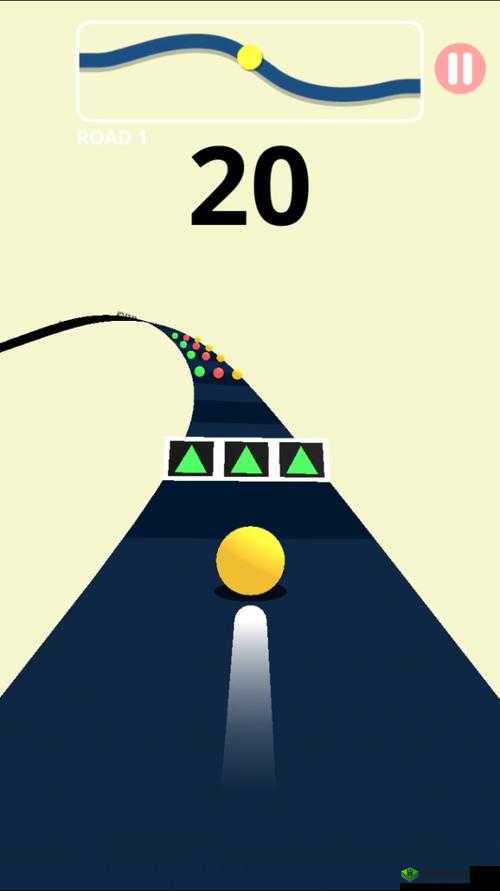 Color Road 游戏全攻略：详细解读 Color Road 玩法技巧