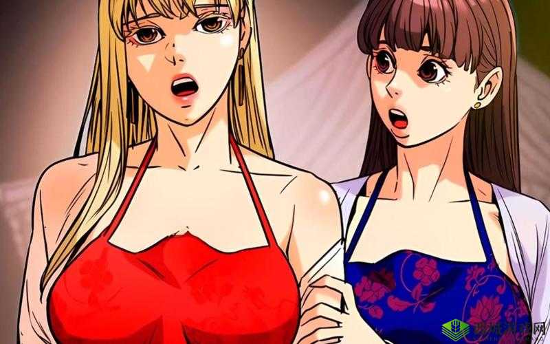 韩国嗟嗟嗟漫画:有趣的韩式幽默展现