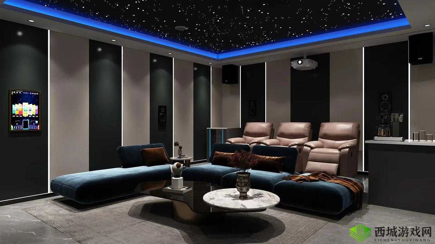 成都私人家庭影院:舒适享受、专属空间、极致观影体验