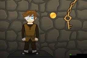 密室逃脱 1 第十关通关攻略 逃离地牢图文详解全过程