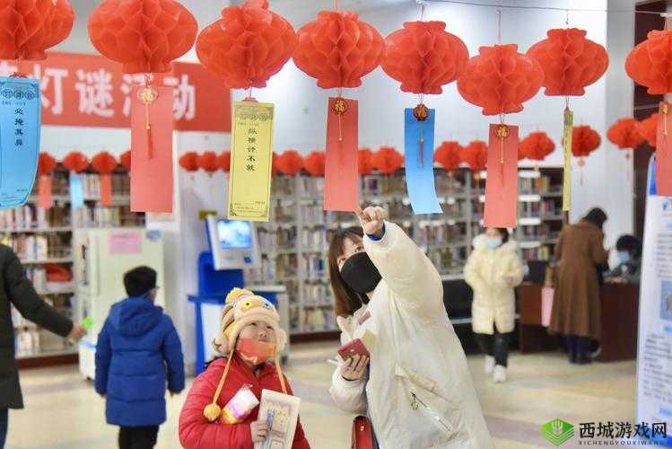 MD 换母闹元宵猜灯谜苏秦：趣味传统活动