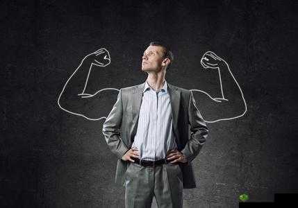 他强而有力的律动带来震撼体验