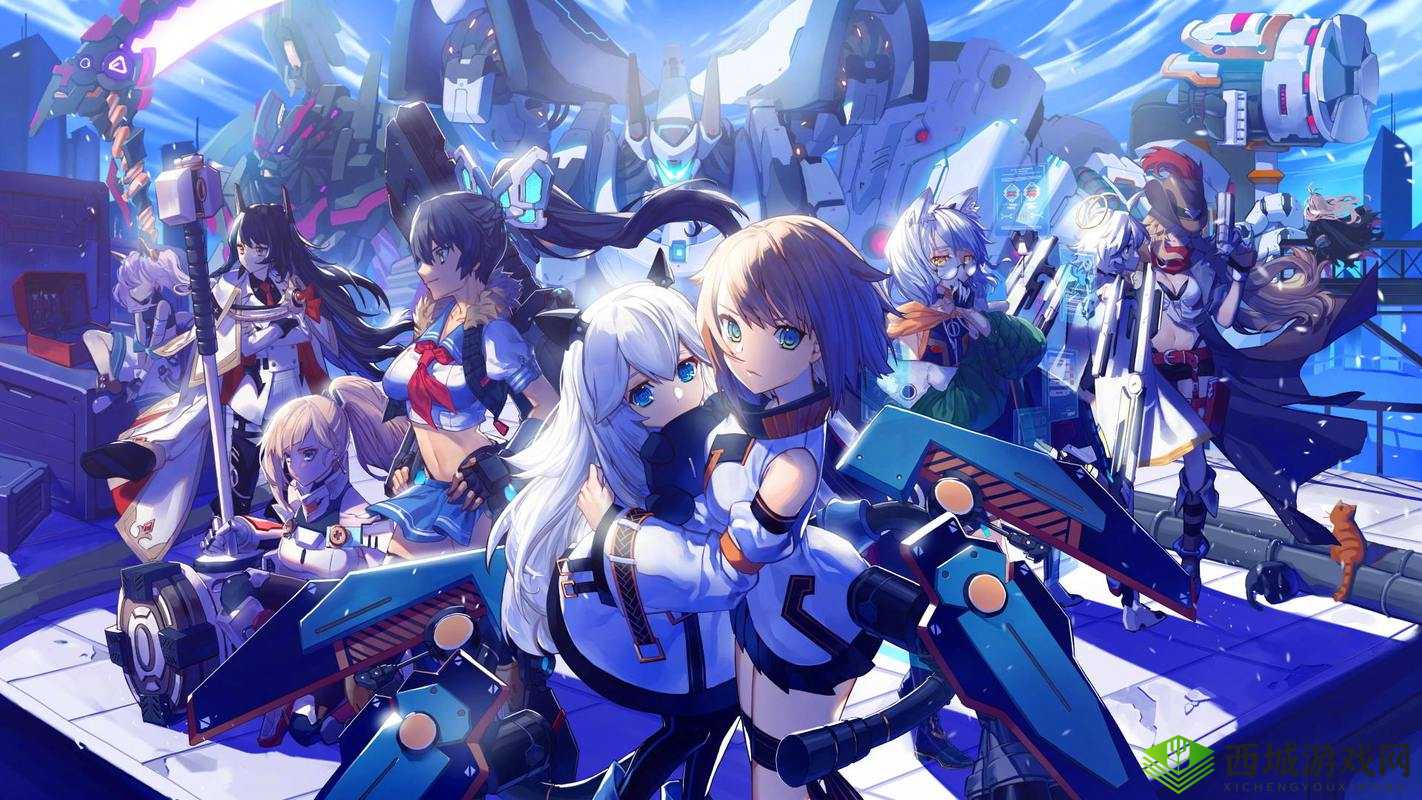 关于重装战姬中锤头鲨重机枪的全方位解读