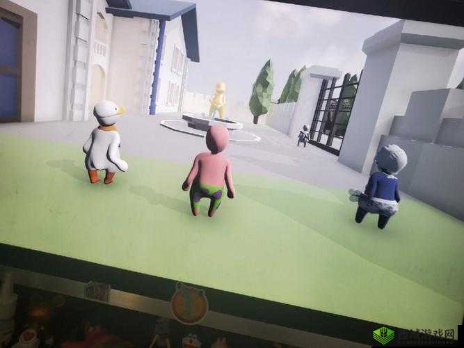 人类一败涂地手机版怎么玩?教你几招轻松上手