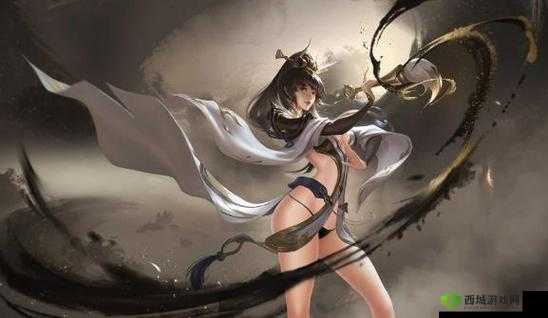 上官婉儿拿一支笔稿自己：书写传奇人生