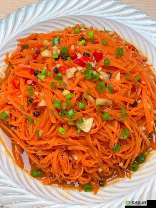 女孩子爱吃男生的胡萝卜：当美食与情感交织