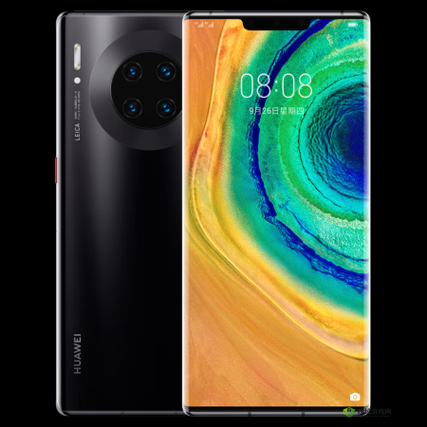 欧美无 Mate30Pro 巨：手机市场的独特现象