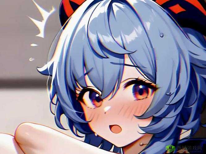 甘雨玩旅行者萝卜：趣味故事