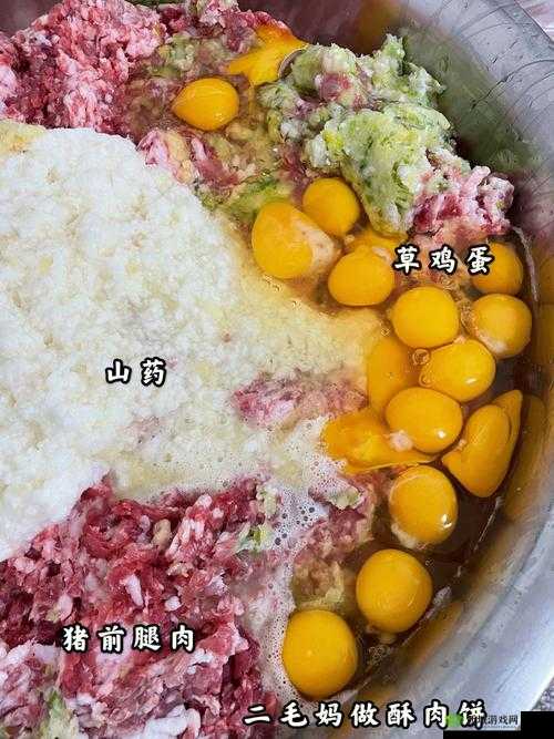 萧氏四兄弟的美酥肉饼 96:舌尖上的美味诱惑