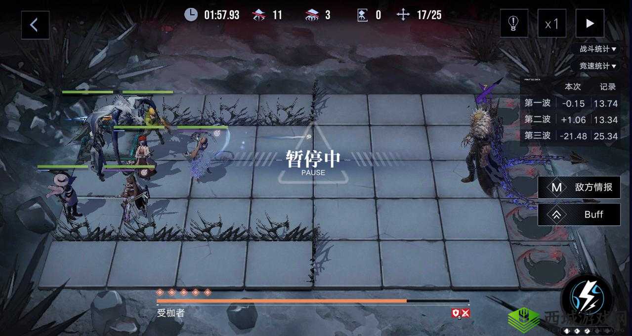 无期迷途破碎防线高分打法详细攻略及技巧分享