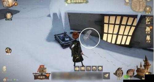 哈利波特魔法觉醒 411 隐形兽彩蛋触发详细攻略指南