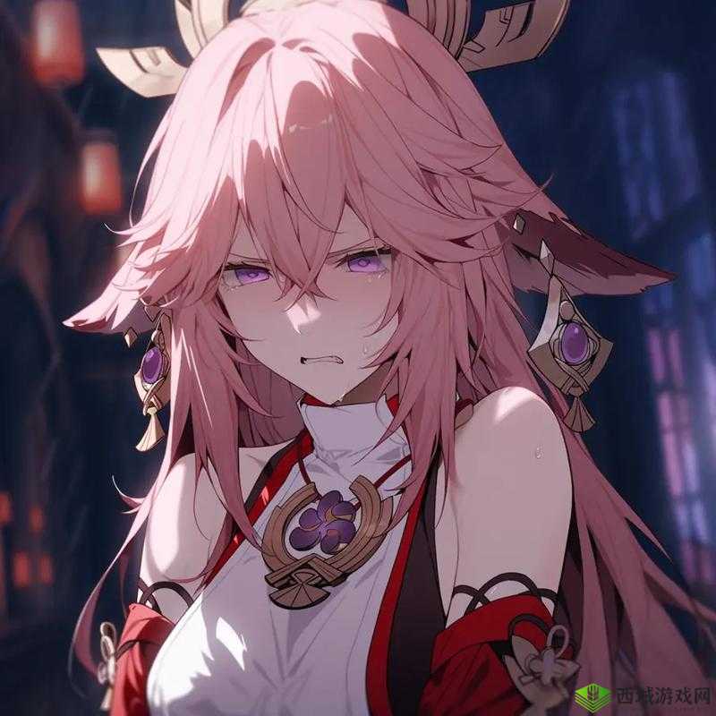 八重神子被悼哭了：背后的真相