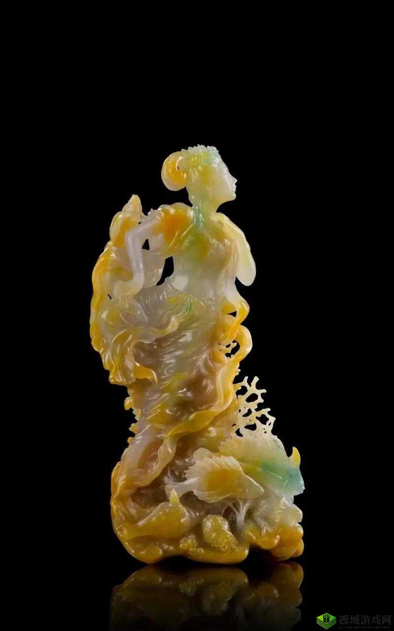 用玉器养大的公主：传奇人生